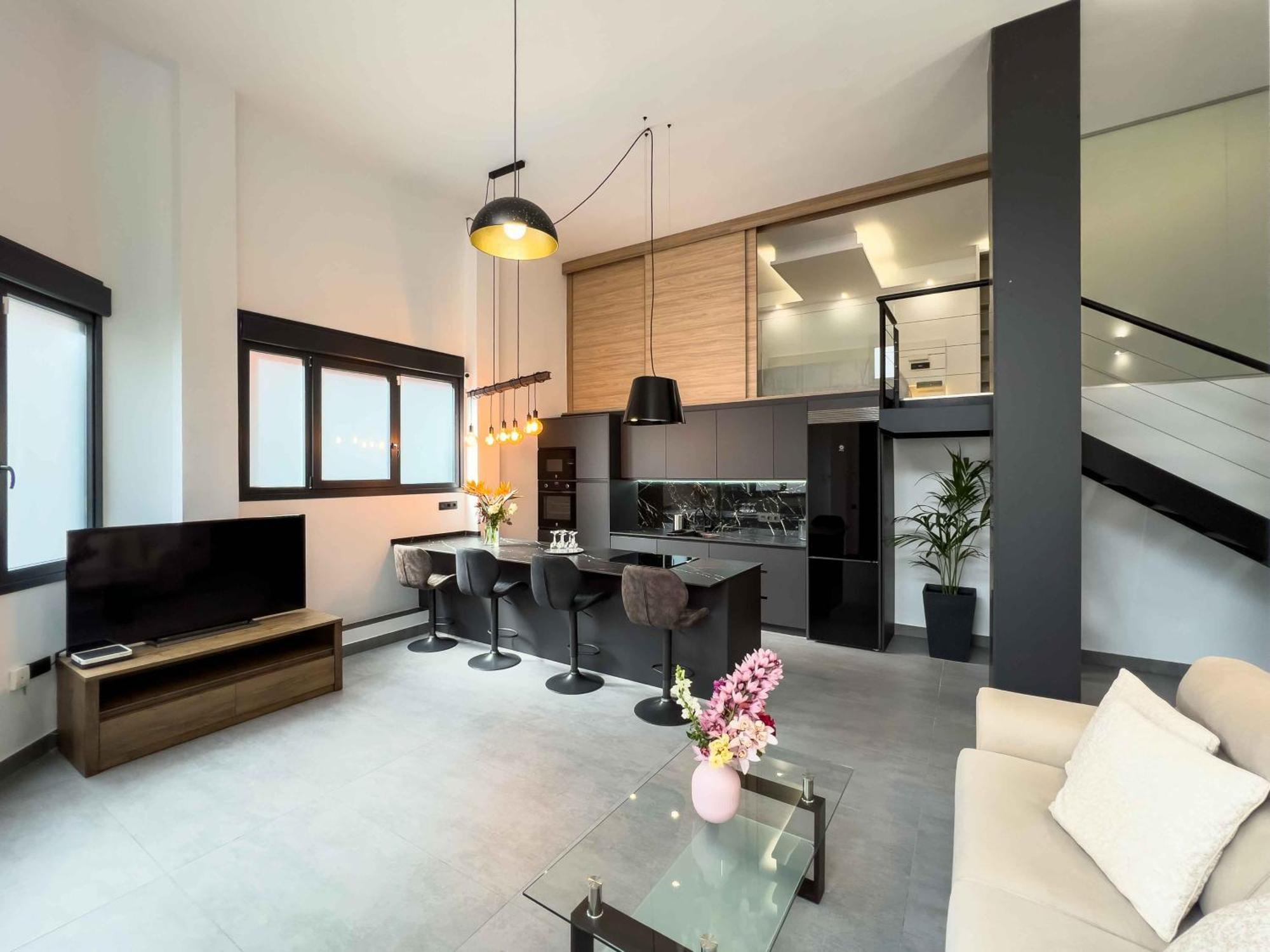 Loft Rambla Santa Cruz de Tenerife Exterior foto